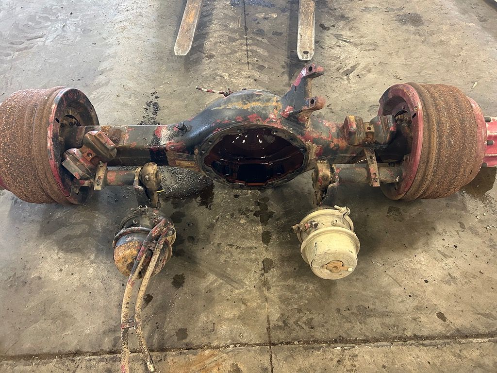 Axle Housing / Rear