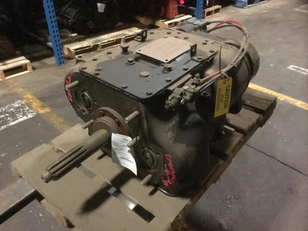ROCKWELL RMO13145A TRANSMISSION ASSEMBLY in Toledo, OH 700183