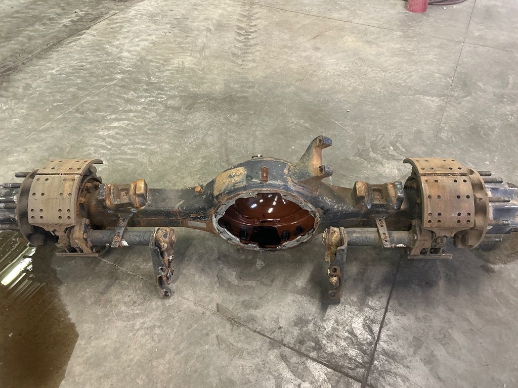 Axle Housing