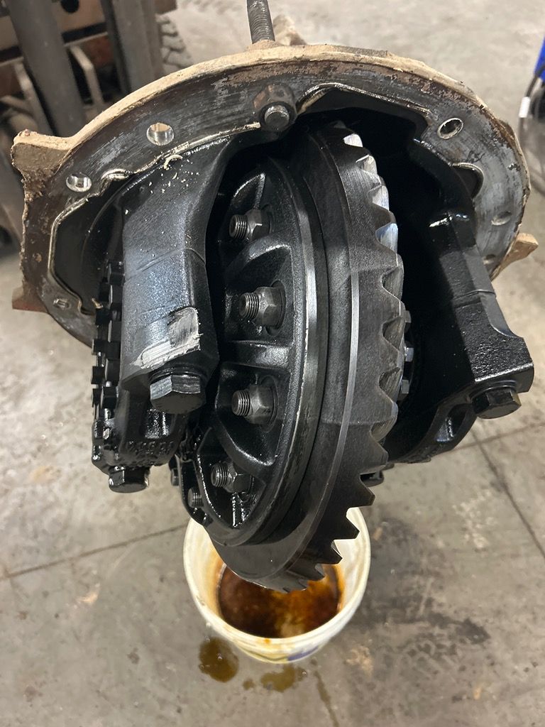Differential