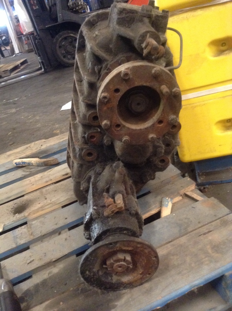 ROCKWELL T226 TRANSFER CASE ASSEMBLY in Toledo, OH #2504