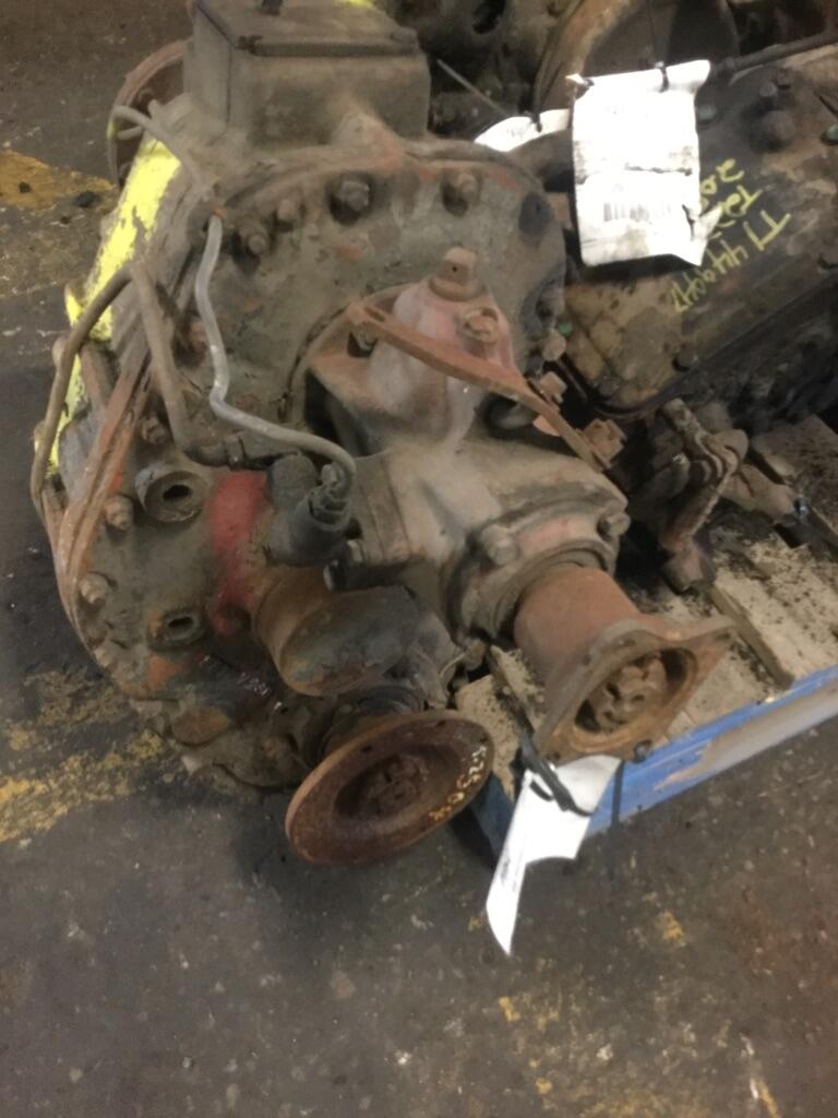 ROCKWELL T226 TRANSFER CASE ASSEMBLY in Toledo, OH 2504