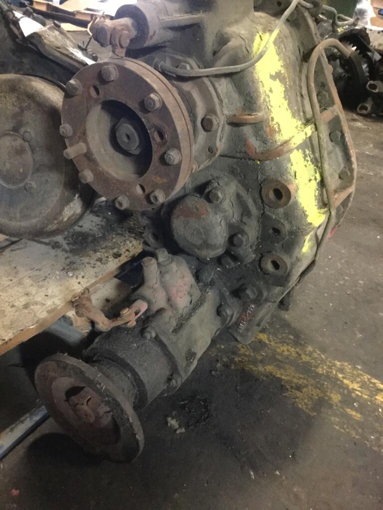 ROCKWELL T226 TRANSFER CASE ASSEMBLY in Toledo, OH 2504