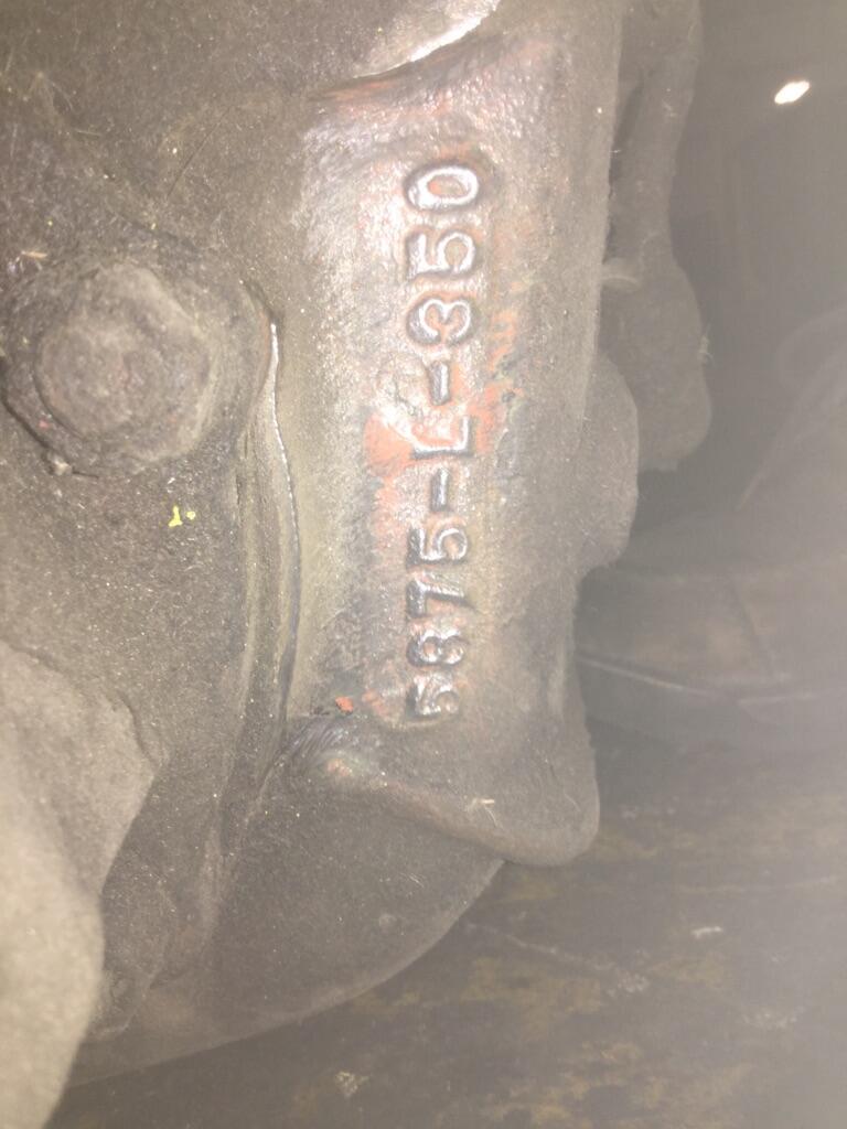 ROCKWELL T226 TRANSFER CASE ASSEMBLY in Toledo, OH 2504