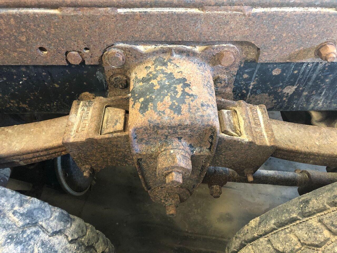 Reyco T600 Suspension in Spencer, IA 25001163