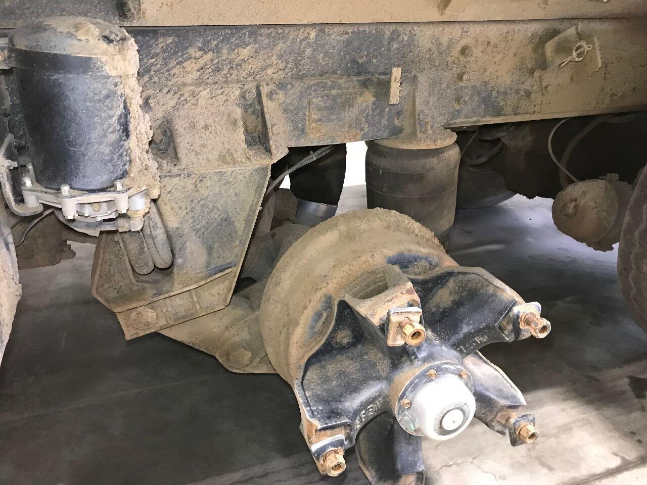 Ridewell Suspensions RCA235 Tag Axle in Sioux Falls, SD 24828316