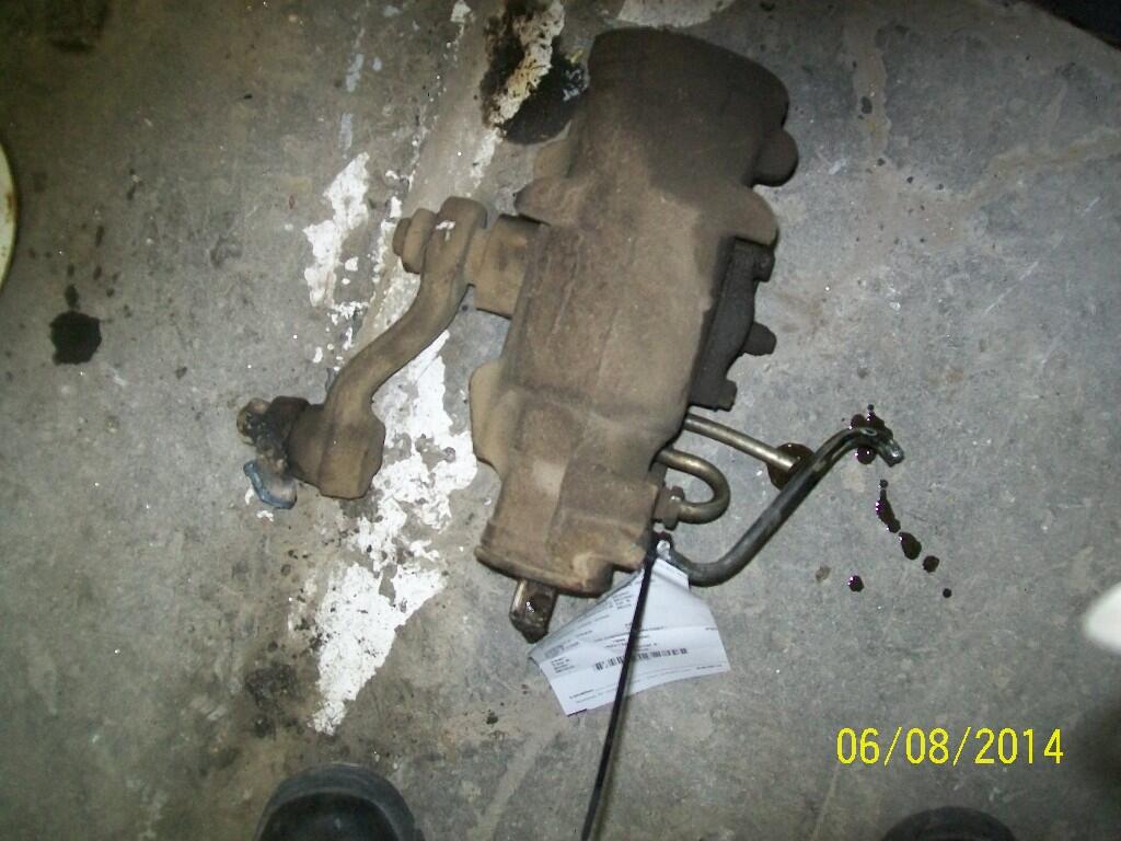 SAGINAW 7802644 POWER STEERING GEAR OEM 7802644L in Billings, MT 1024139