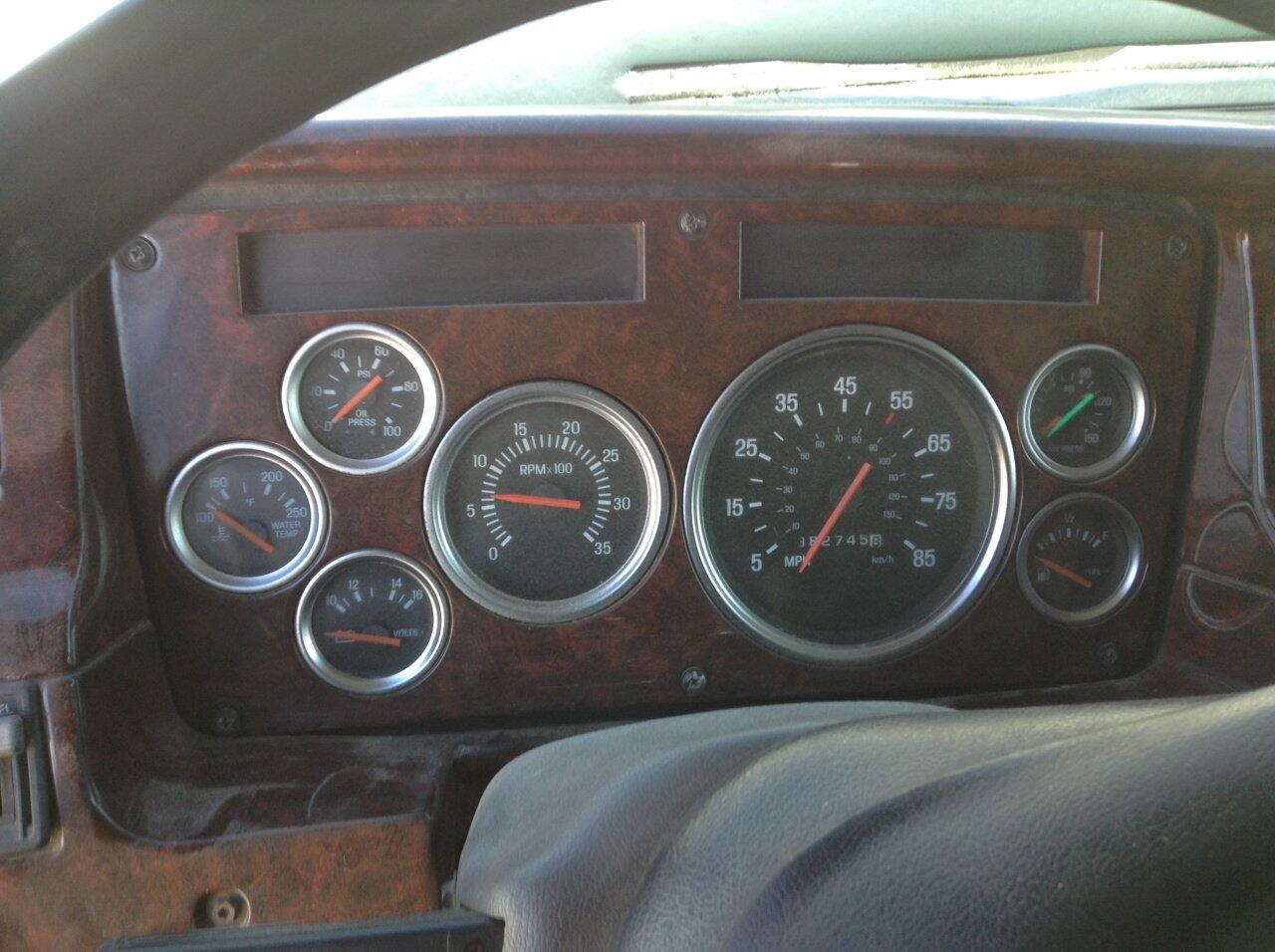 STERLING A9500 SERIES Dash Assembly in Spencer, IA 24713484