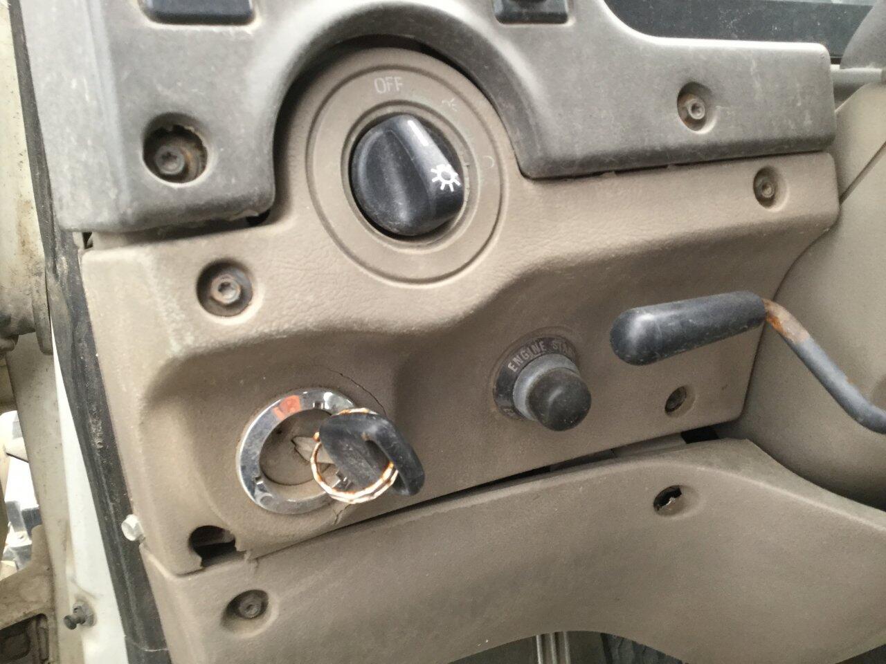 STERLING A9500 SERIES Dash Assembly in Council Bluffs, IA 24756263