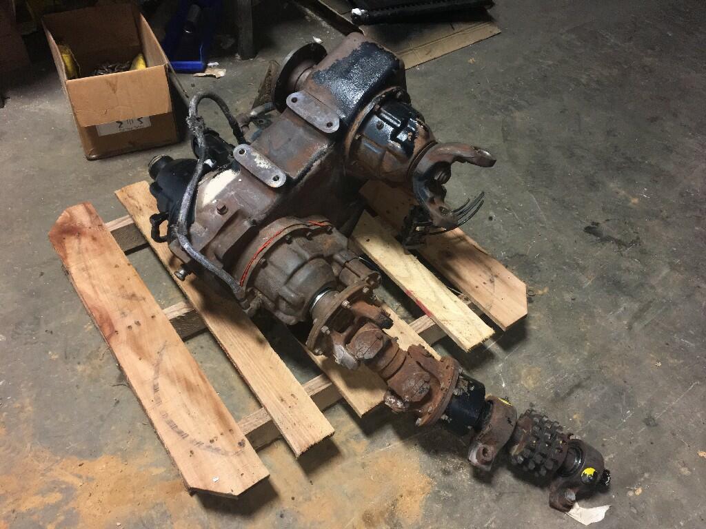 Spicer 738 Transfer Case Assembly in OIL CITY, LA 140038