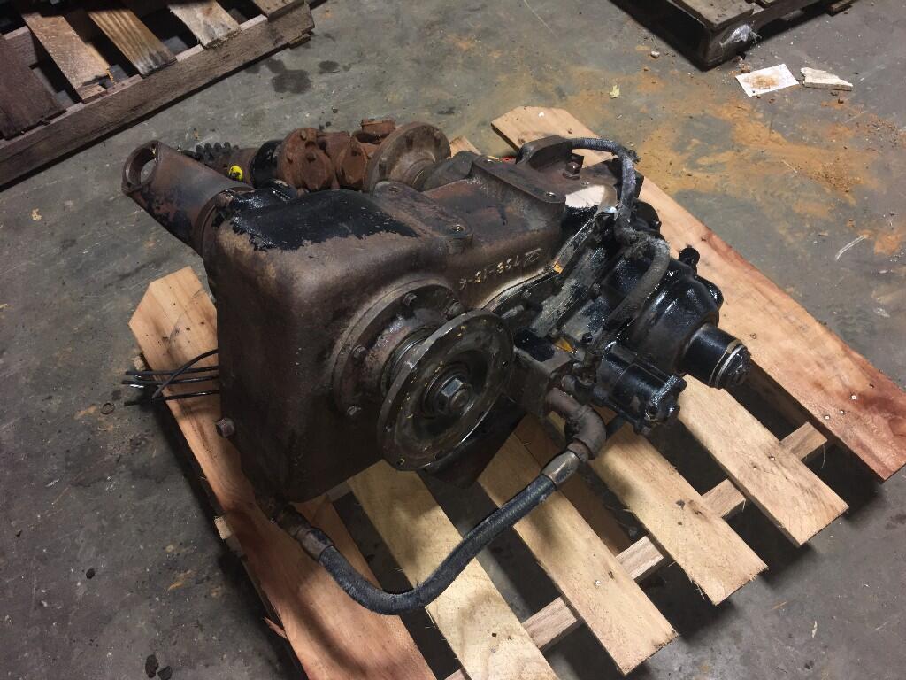 Spicer 738 Transfer Case Assembly in OIL CITY, LA 140038