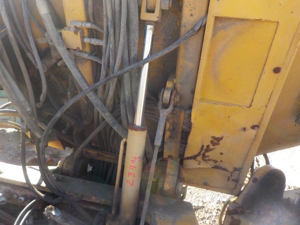 Used Heavy Equipment Part