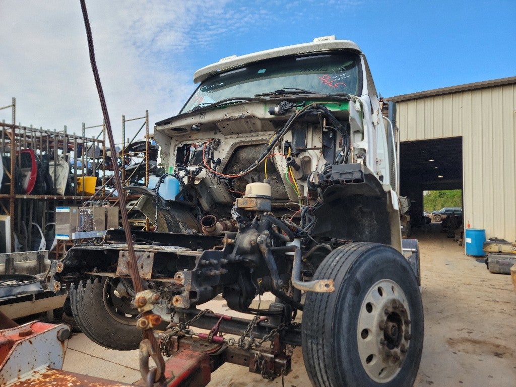 Used Heavy Equipment Part