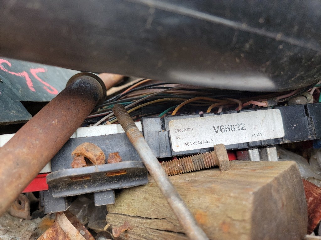 Used Heavy Equipment Part