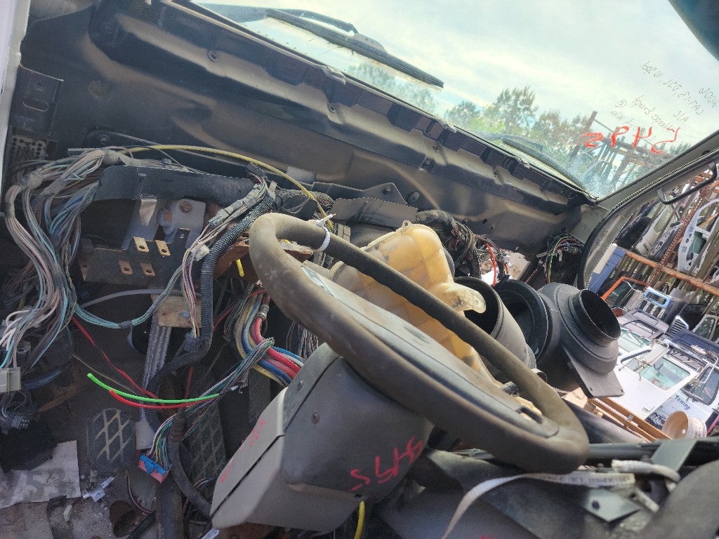 Used Heavy Equipment Part