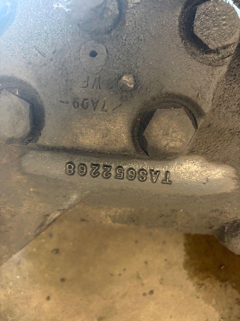 Steering Rack