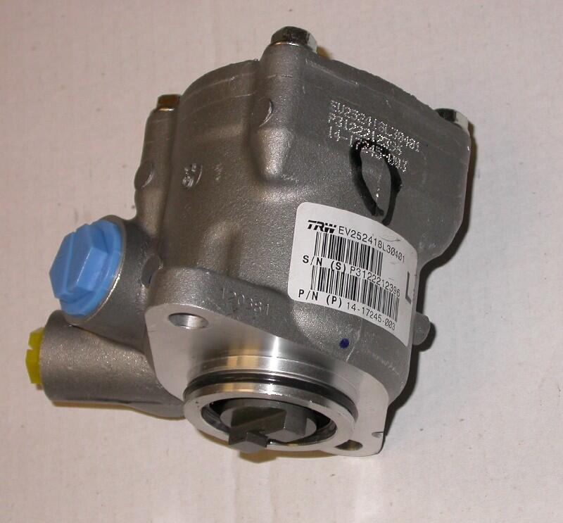 TRW EV252418L30401 Power Steering Pump OEM 1417245003 in LINCOLNTON