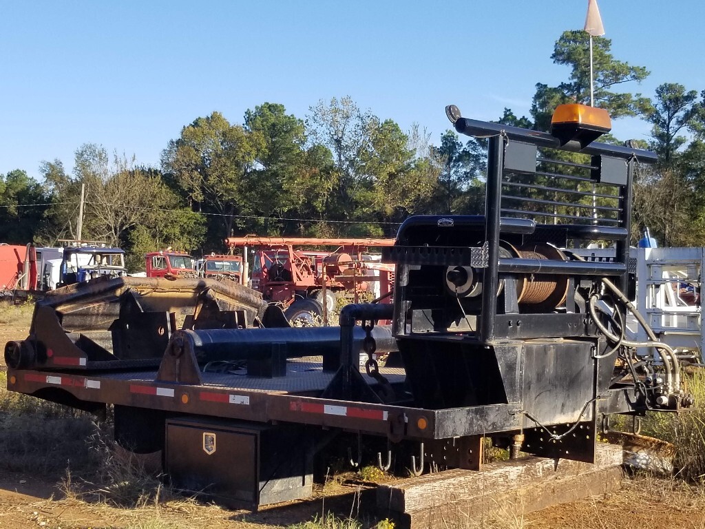 TULSA RN60 Winches in Oil City, LA #141086