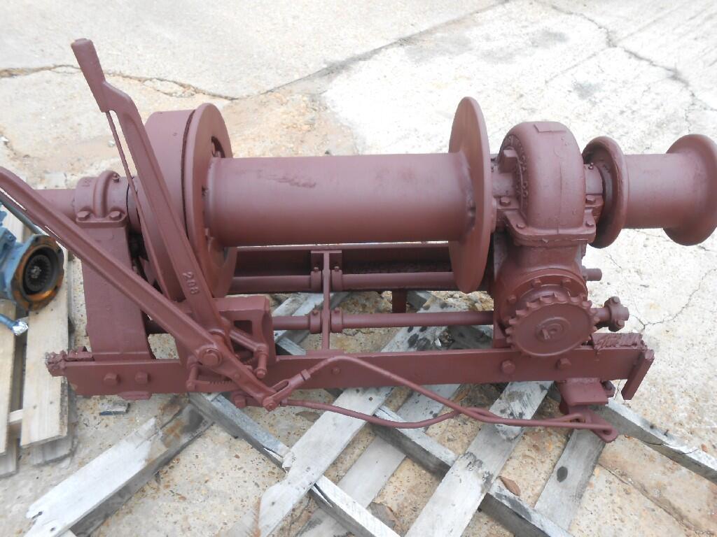 TULSA Winches in Oil City, LA 111368