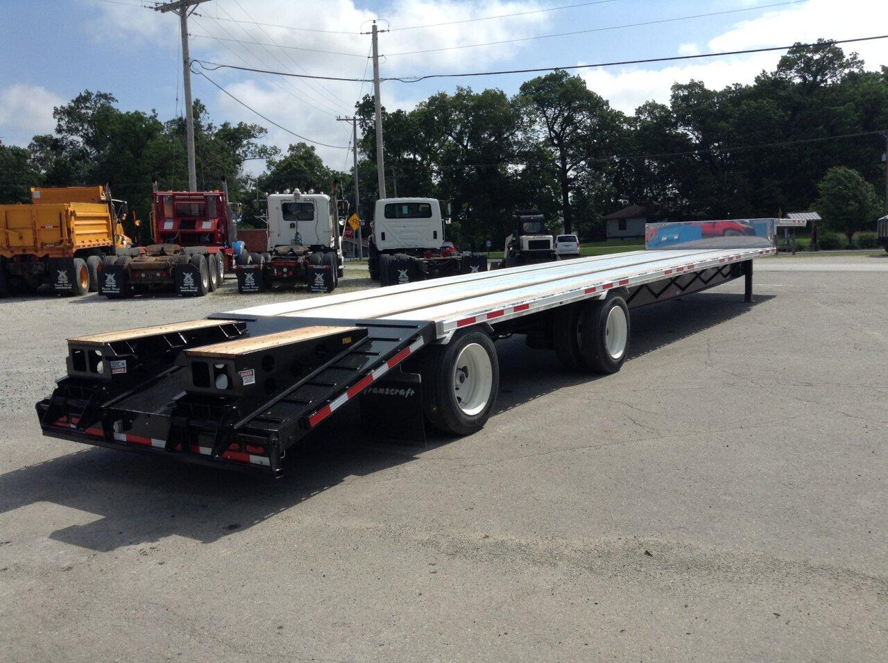 Transcraft TRAILER Trailer in Winamac, IN 20MT007