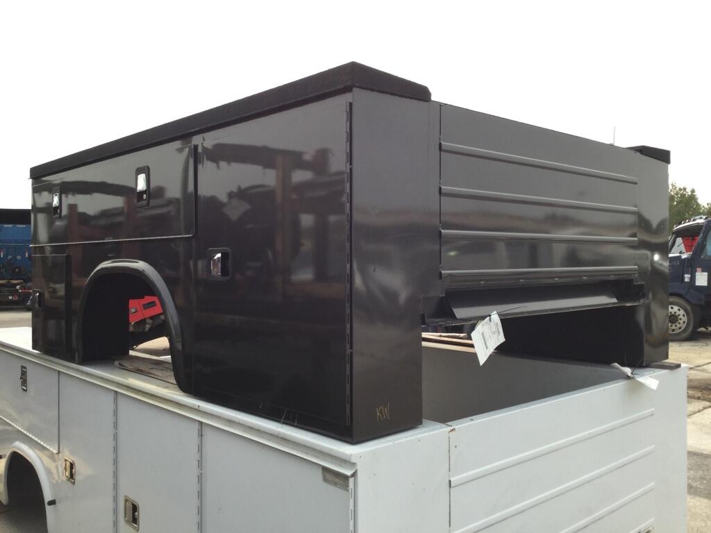 UTILITY/SERVICE BED KNAPHEIDE TRUCK BODIES, BOX VAN/FLATBED/UTILITY OEM