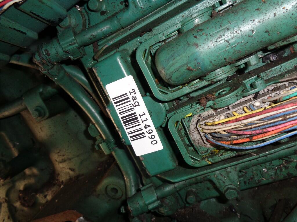 volvo heavy equipment serial number decoder