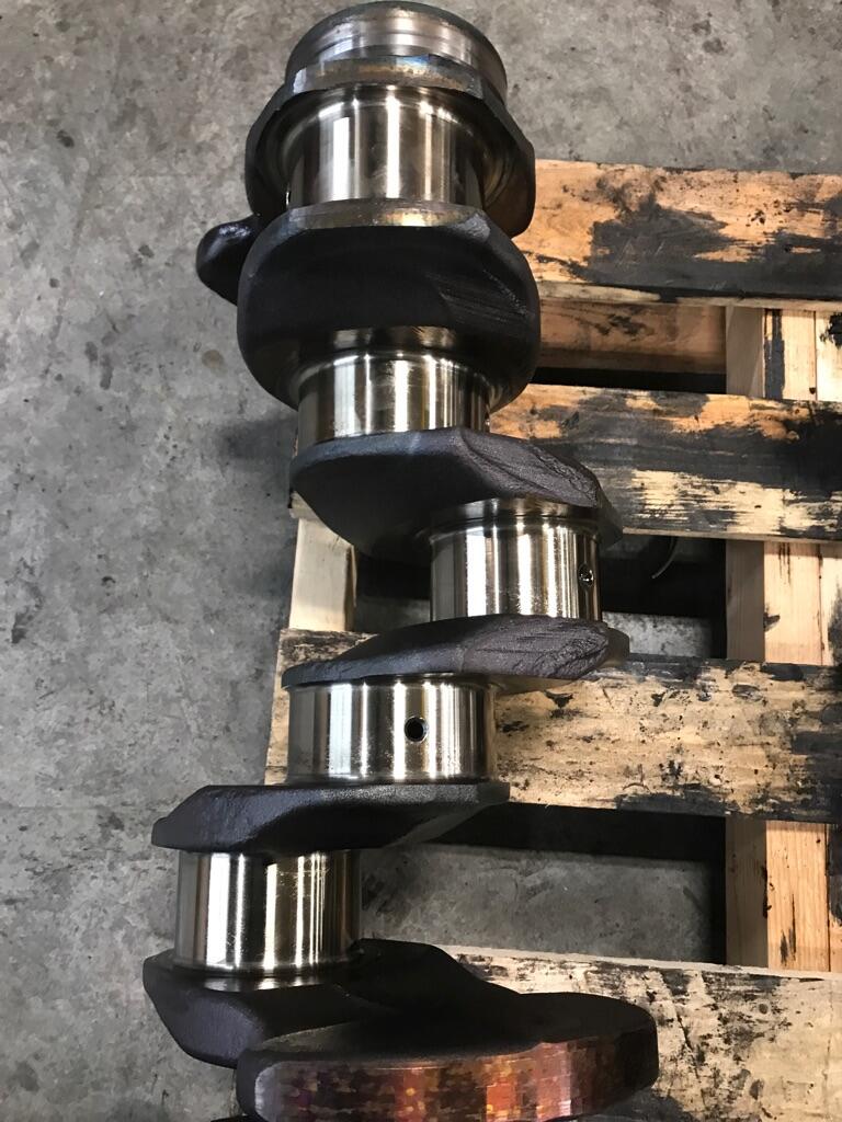 VOLVO D13 SCR Crankshaft OEM 20486222 in Abbotsford, BRITISH COLUMBIA