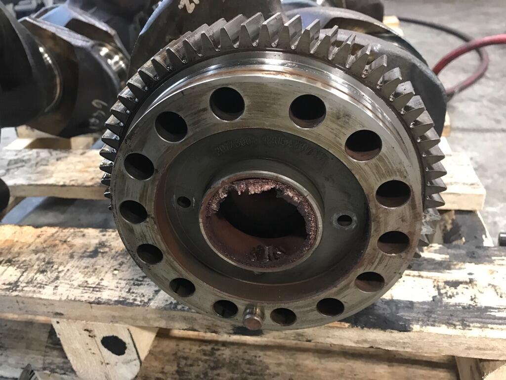 VOLVO D13 SCR Crankshaft OEM 20486222 in Abbotsford, BRITISH COLUMBIA