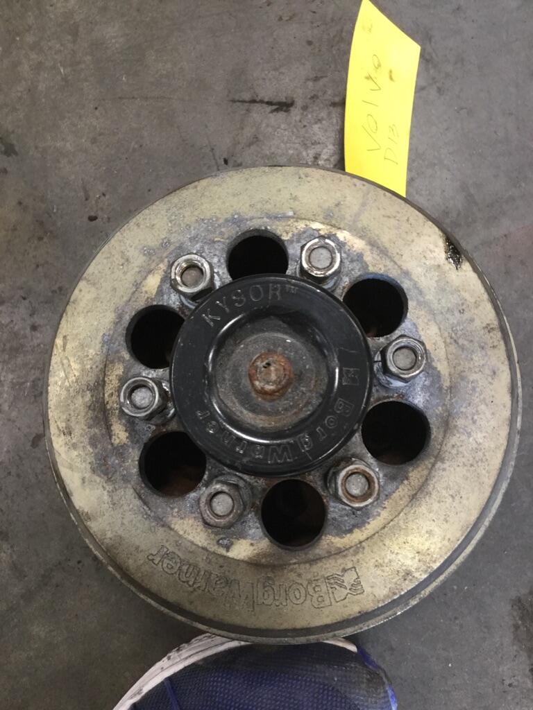VOLVO D13 SCR Fan Clutch in Abbotsford, BRITISH COLUMBIA 10714