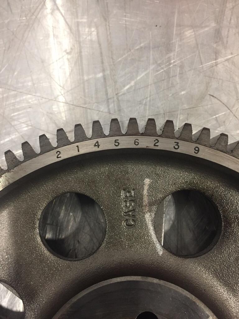 VOLVO D13 SCR Timing Gears OEM 21456239 in Abbotsford, BRITISH