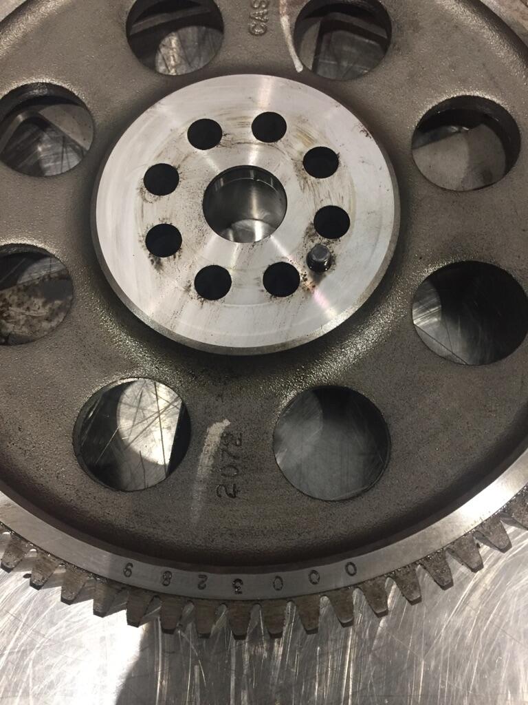 VOLVO D13 SCR Timing Gears OEM 21456239 in Abbotsford, BRITISH