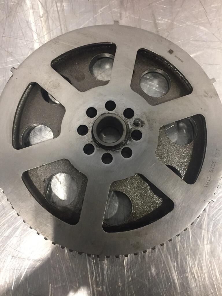 VOLVO D13 SCR Timing Gears OEM 21456239 in Abbotsford, BRITISH