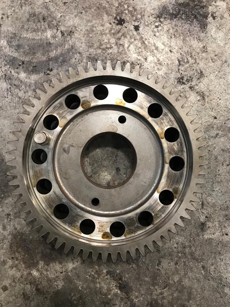VOLVO D13 SCR Timing Gears OEM 20743004 in Abbotsford, BRITISH
