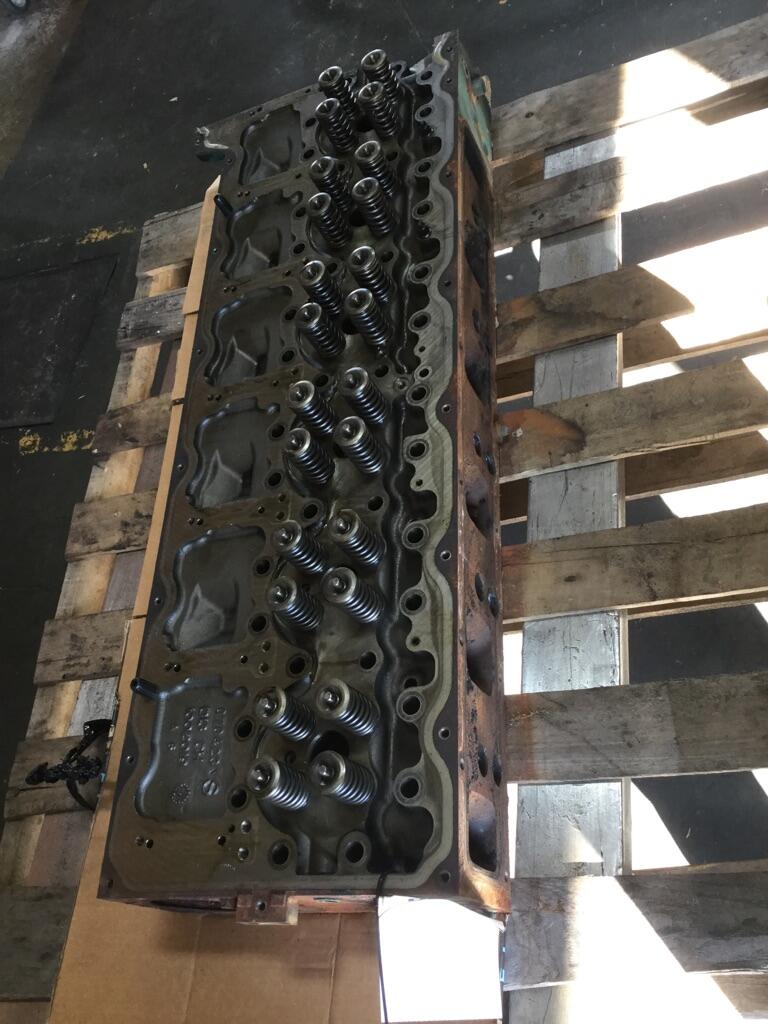 VOLVO D13 CYLINDER HEAD OEM 21016552 in Athens, GA 2000149