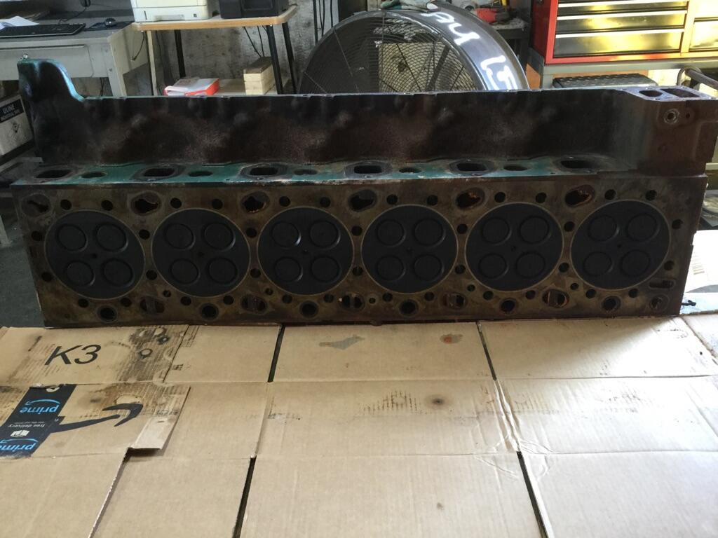 VOLVO D13 CYLINDER HEAD OEM 21016552 in Athens, GA 2000149
