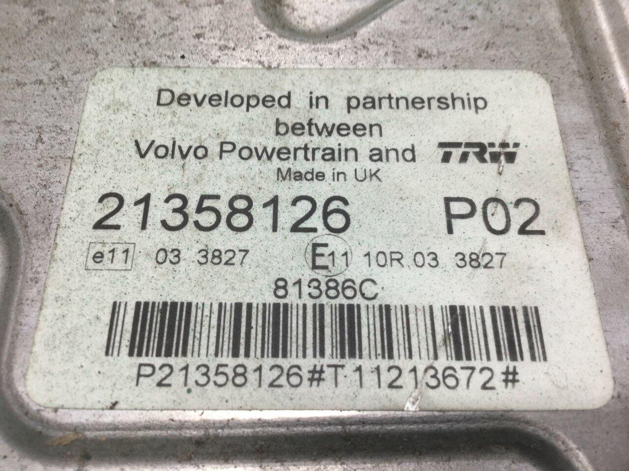 volvo heavy equipment serial number decoder