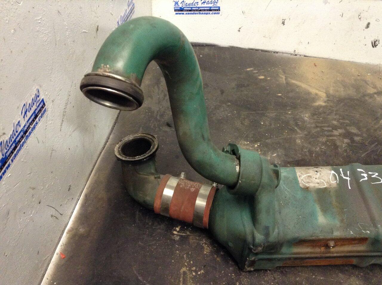 VOLVO D13 Engine EGR Cooler in Spencer, IA C50433