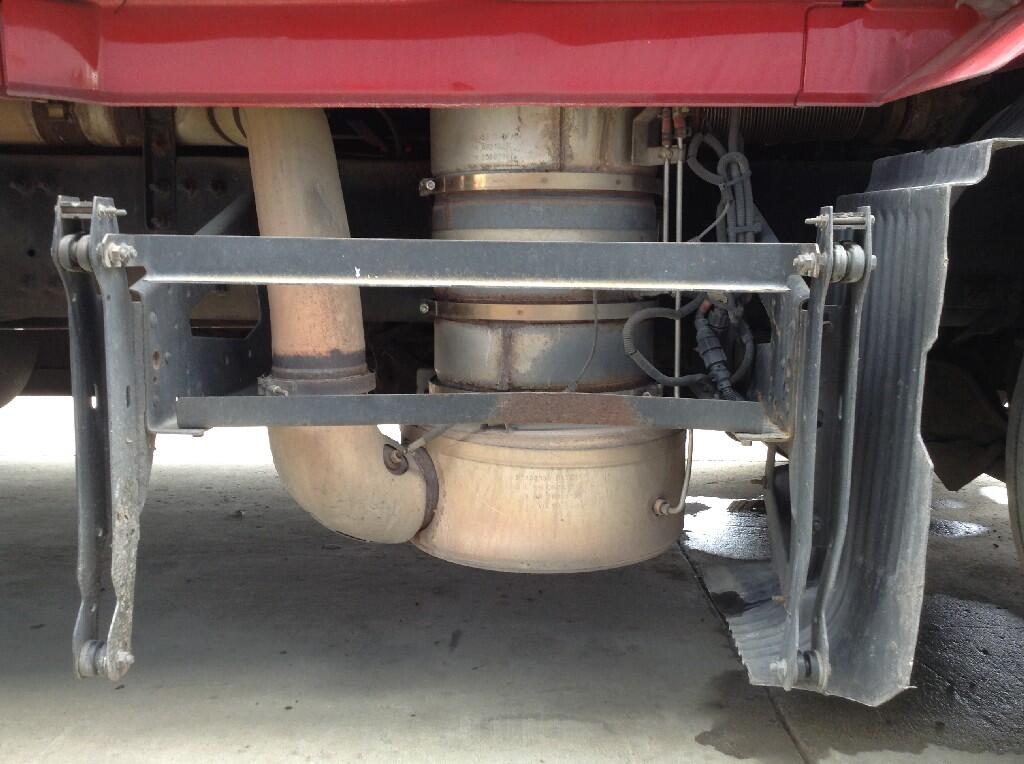 VOLVO D13 Exhaust DPF Assembly in Sioux Falls, SD 24409346