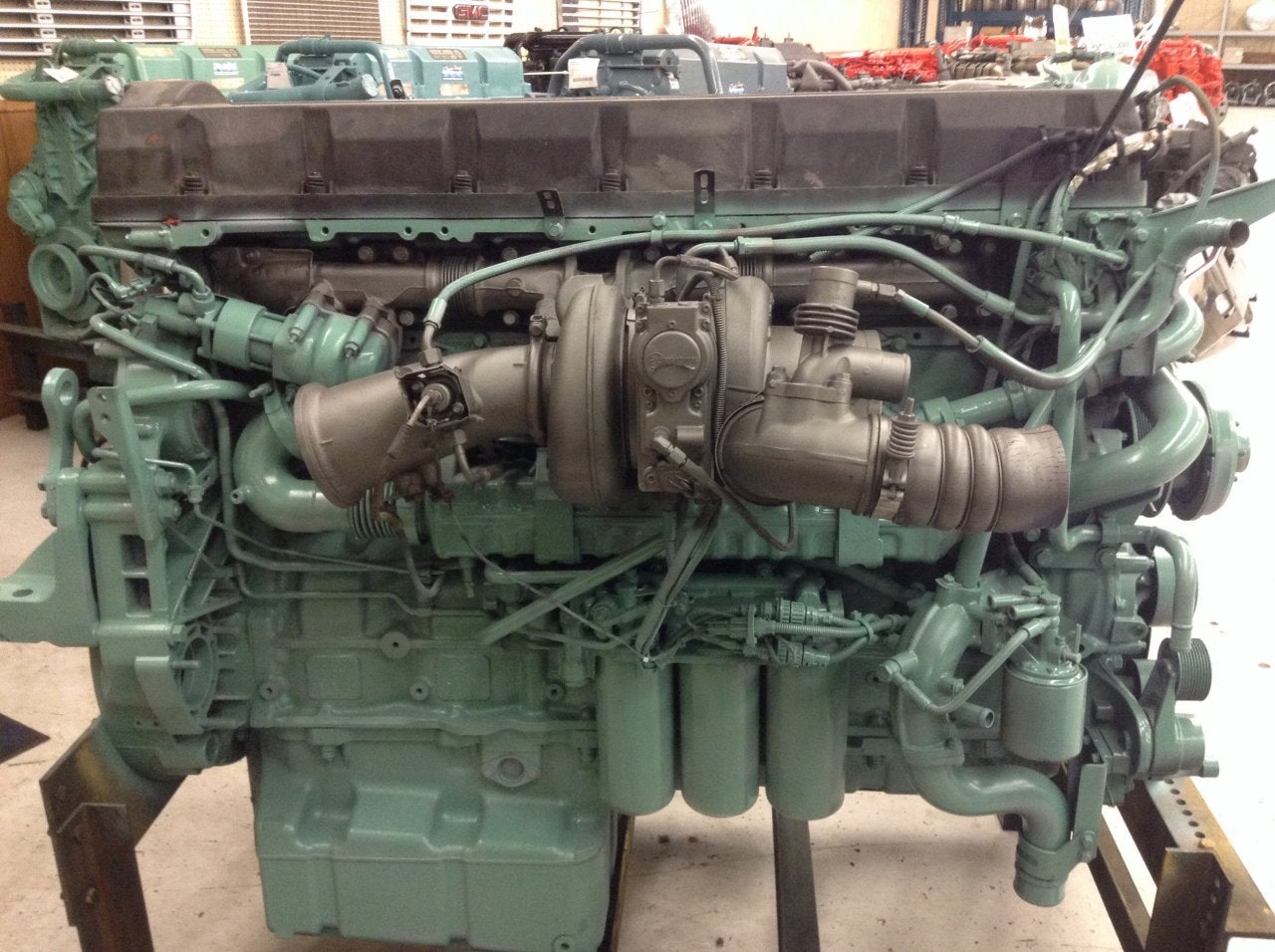 Scr Assembly Volvo VOLVO D16 SCR Engine Assembly in Des Moines, IA #24568063