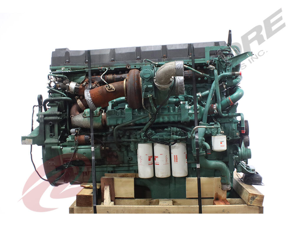 VOLVO D16 Engine Assembly in FITCHBURG, MA #89610