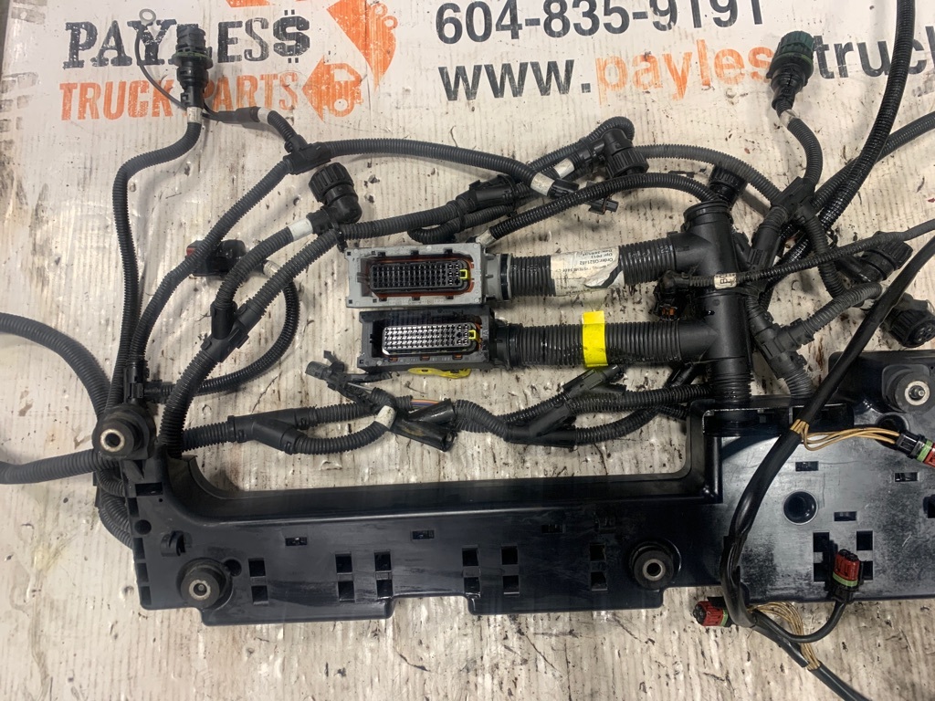 VOLVO D16 Engine Wiring Harness OEM# 21405550 in Abbotsford, BRITISH COLUMBIA #21053 | Volvo Engine Wiring Harness | | HeavyTruckParts.net