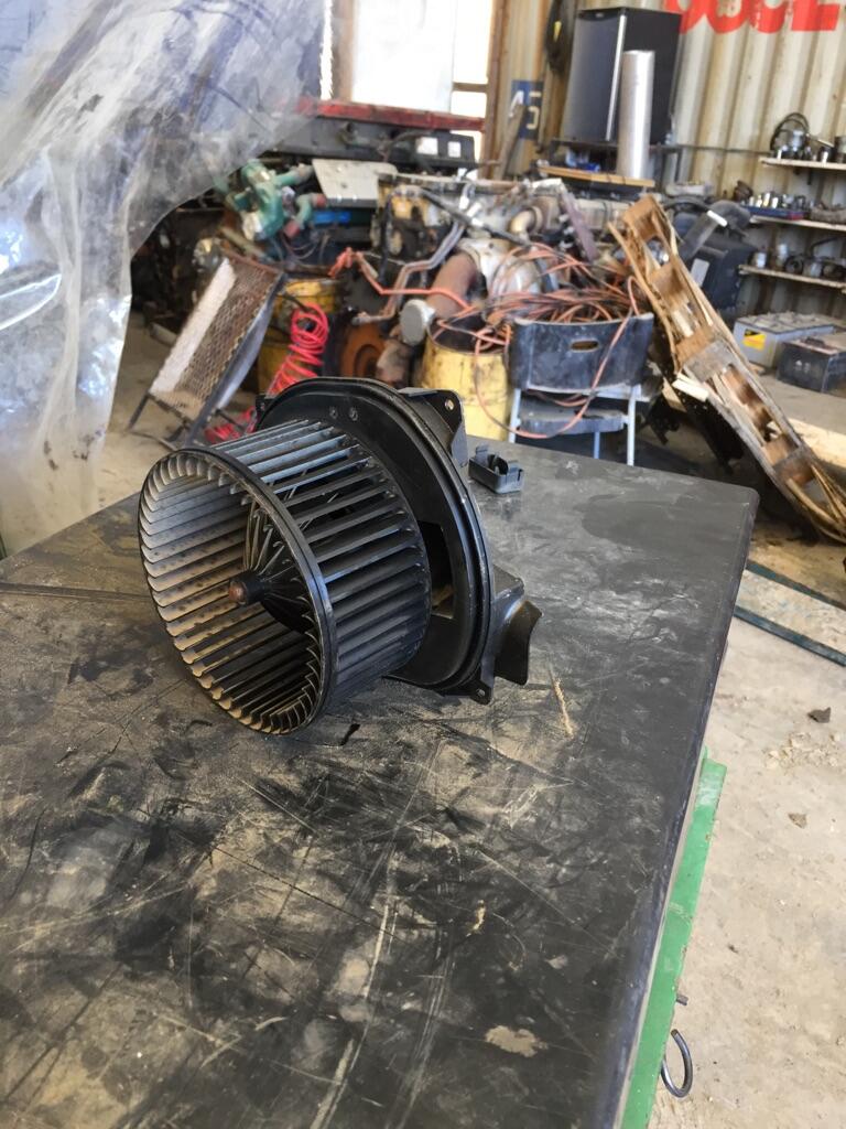 VOLVO VNL Blower Motor (HVAC) OEM 733.70804.01 in Abbotsford, BRITISH COLUMBIA 855