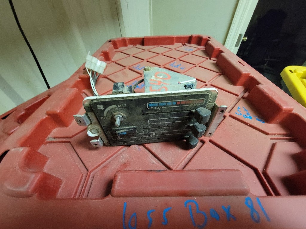 Used Heavy Equipment Part