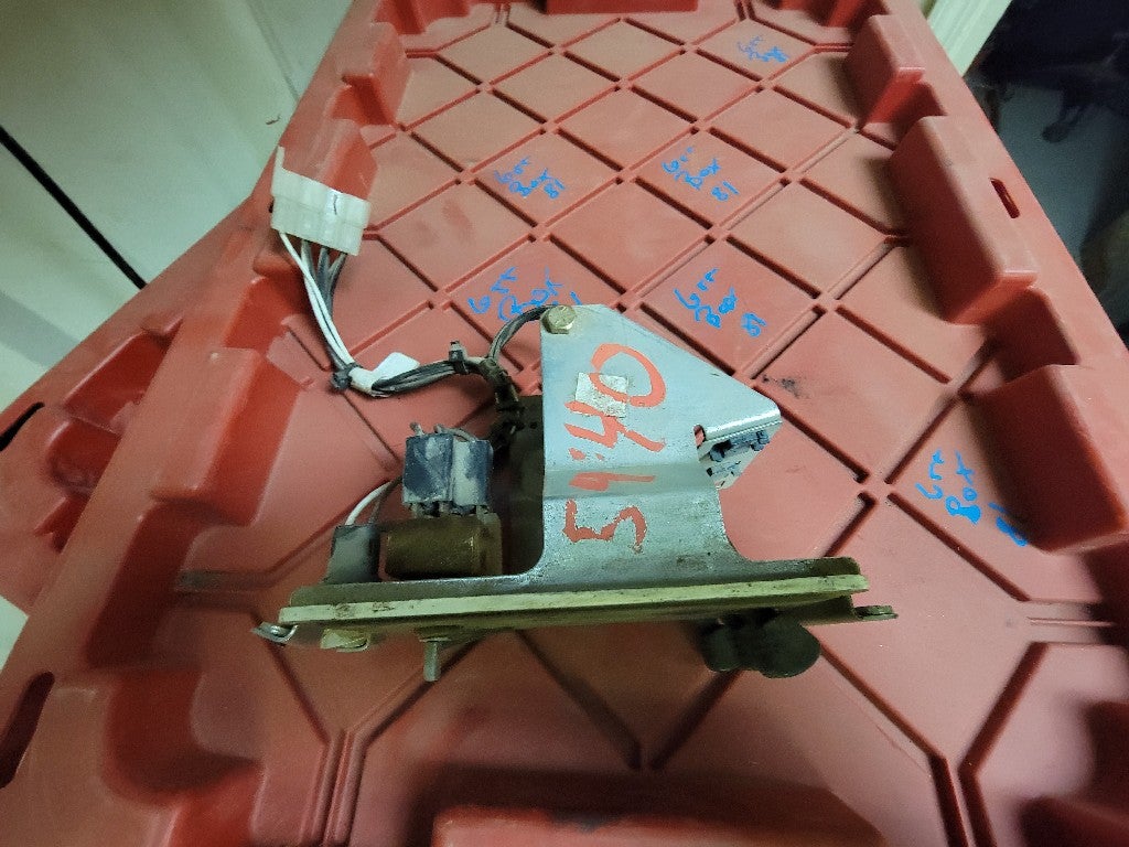 Used Heavy Equipment Part