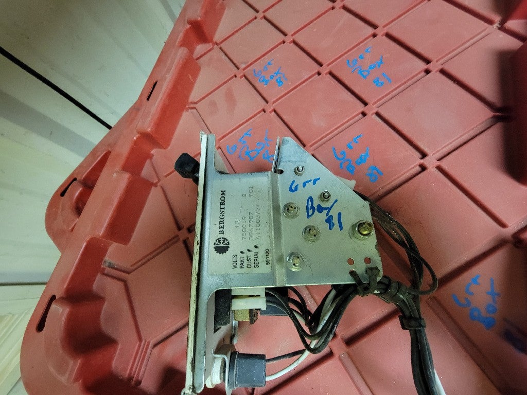 Used Heavy Equipment Part