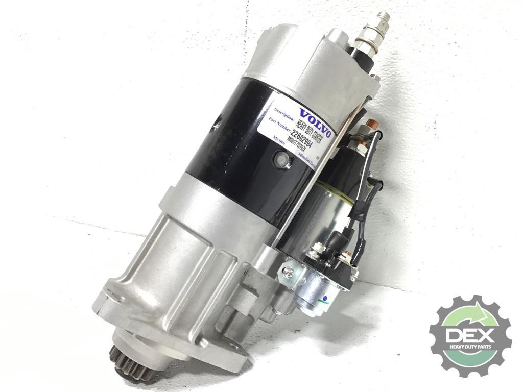 Used Heavy Equipment Part