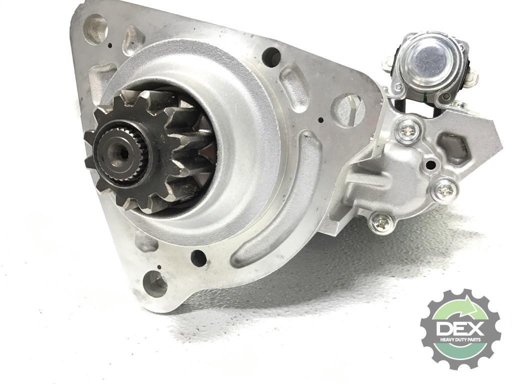 Used Heavy Equipment Part