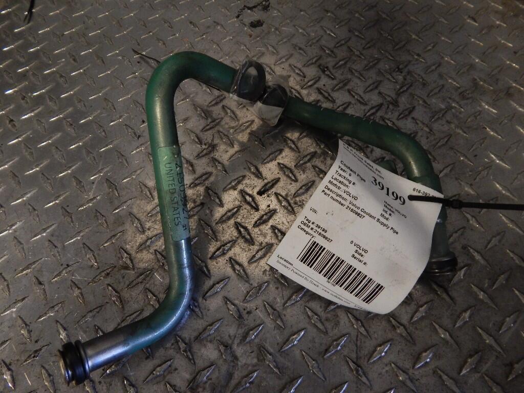 VOLVO Coolant Pipe OEM 21509927 in Holland, MI 39199