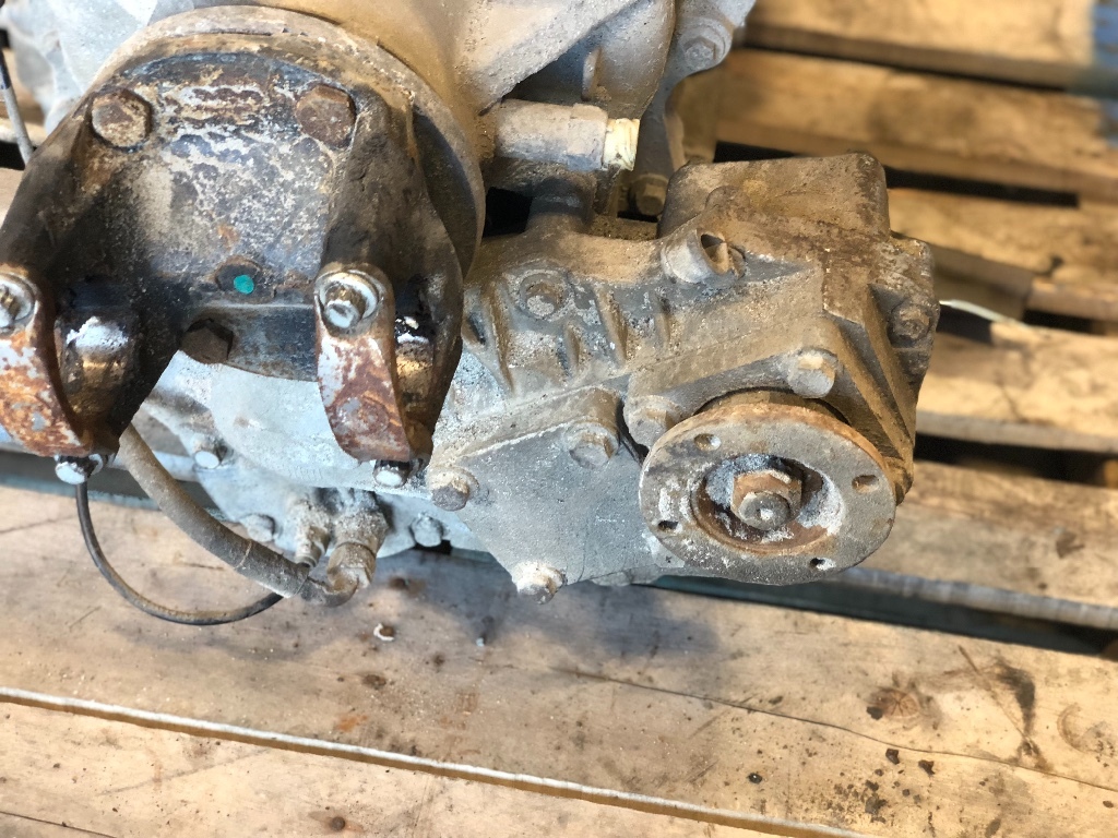 VOLVO PTO in Abbotsford, BRITISH COLUMBIA #9536