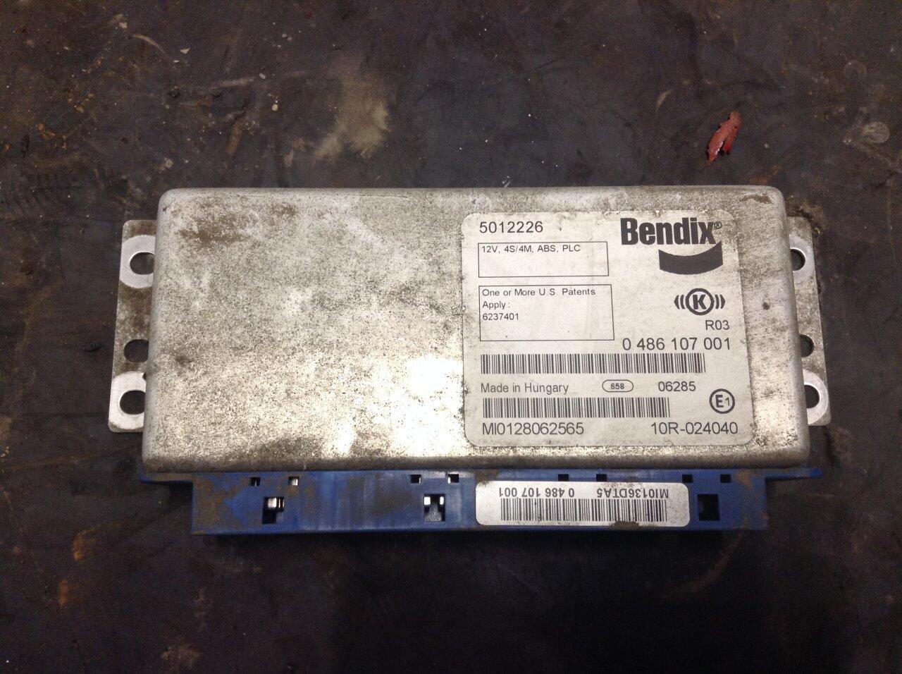 Volvo VNL Brake Control Module (ABS) OEM 0486107001 in Spencer, IA